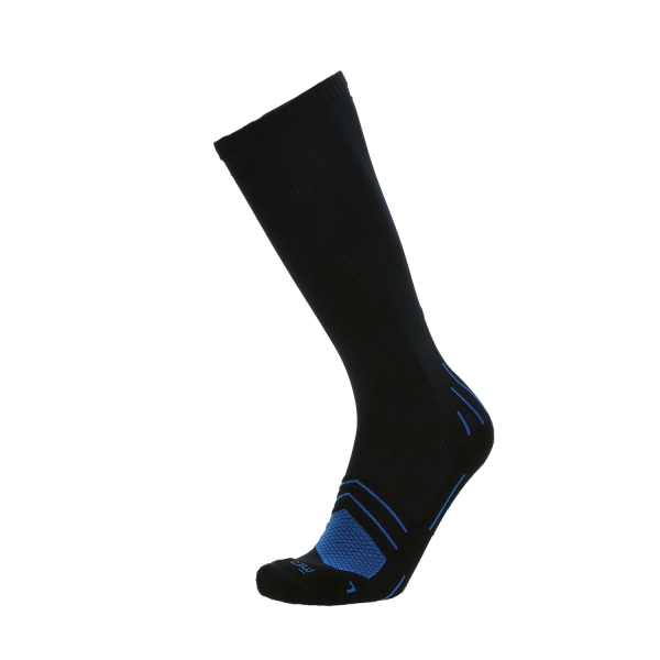 Socks Mico Trek Medium Weight Compression Socks  Blu CA 3092 002