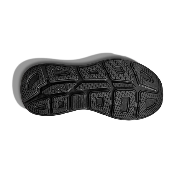 Hoka Bondi 9 Wide - Black