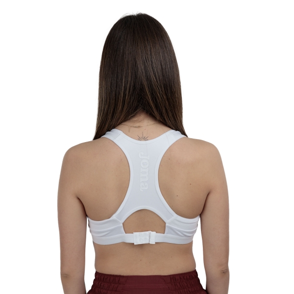 Joma Pro Sports Bra - White