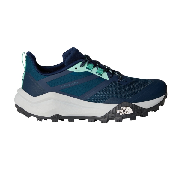 Women's Trail Running Shoes The North Face Offtrail Versa  Midnight Pertrol/Summit NF0A8AEZ81E