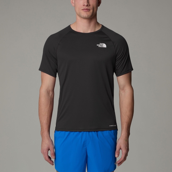 Men's Outdoor T-shirt The North Face Sunriser TShirt  TNF Black NF0A8BBPJK3