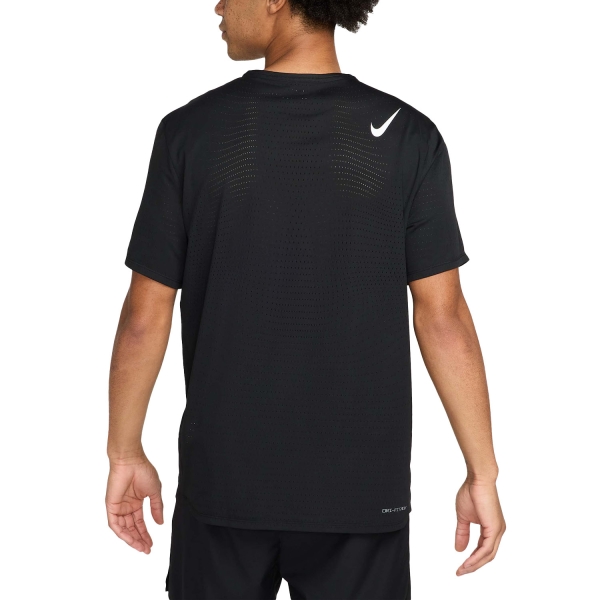 Nike Aeroswift T-Shirt - Black/Summit White
