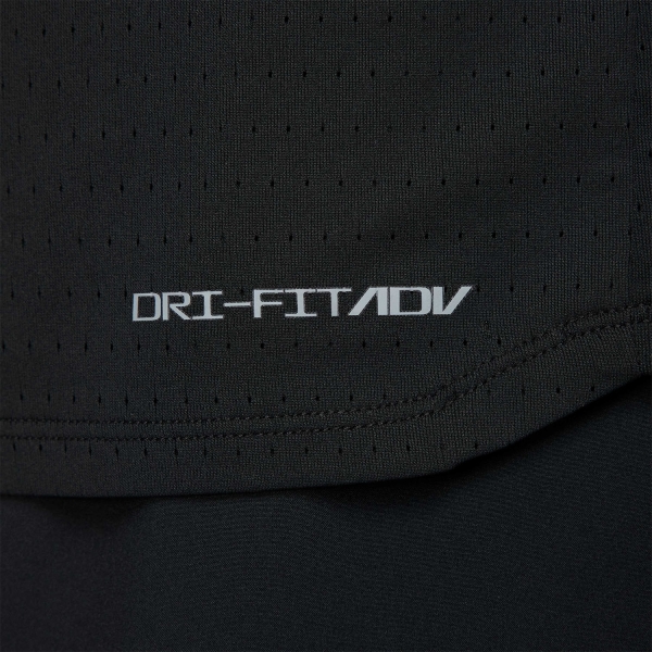 Nike Aeroswift T-Shirt - Black/Summit White