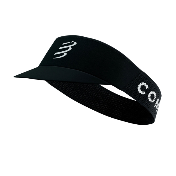 Gorra y Visera Compressport Pro Racing Visera  Black XHWU6999038