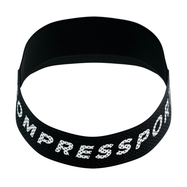 Compressport Pro Racing Visor - Black