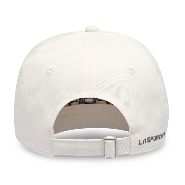 La Sportiva Hike Gorra - Chalk/Onyx
