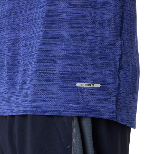 ASICS Road T-Shirt - Dark Cobalt