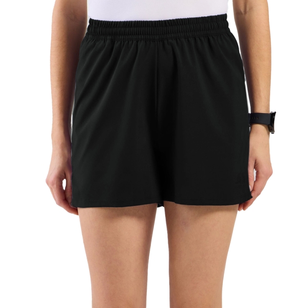 Women's Running Shorts Odlo Essential 4in Shorts  Black 32398115000