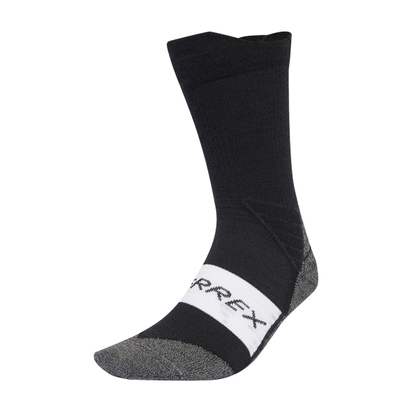 Socks adidas Terrex Xperior Climawarm Socks  Black JM0461