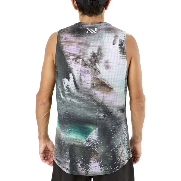 NNormal Race Tank - Nature Ai Print
