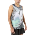 NNormal Race Tank - Nature Ai Print