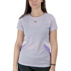 Mizuno DryLite T-Shirt - Thistle