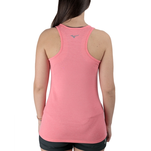 Mizuno Impulse Core Canotta - Camellia Rose