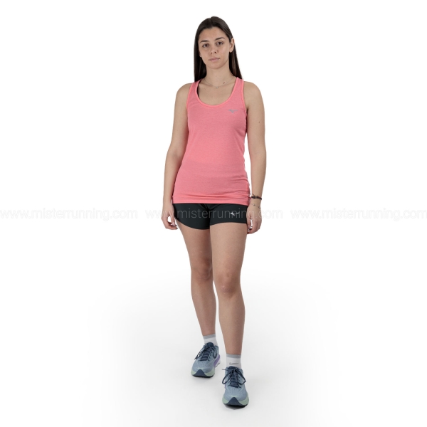 Mizuno Impulse Core Canotta - Camellia Rose
