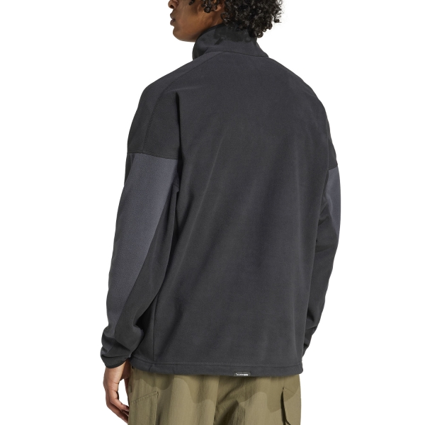 adidas Terrex Multi Climawarm Sweatshirt - Black/Carbon
