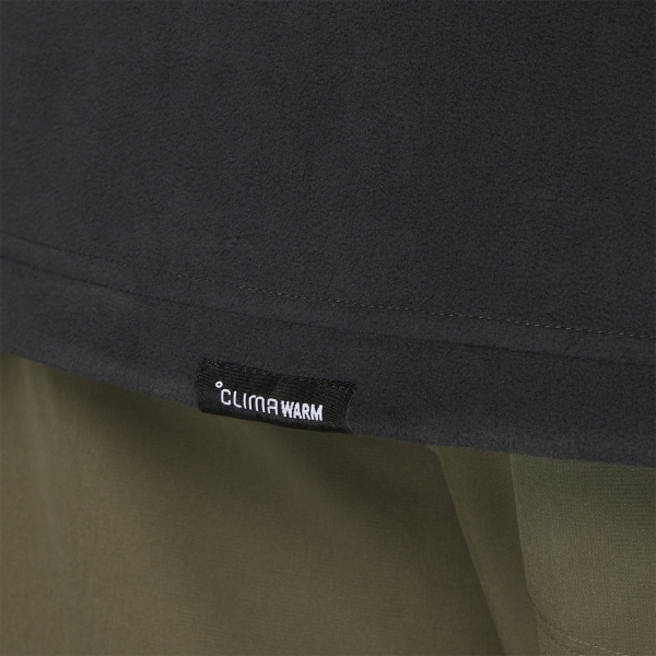 adidas Terrex Multi Climawarm Sweatshirt - Black/Carbon