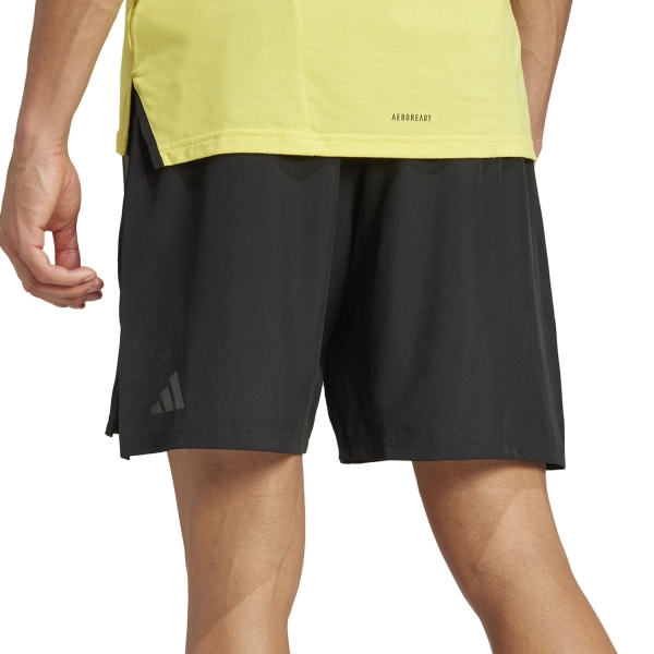adidas D4t 3 Stripes 7in Shorts - Black