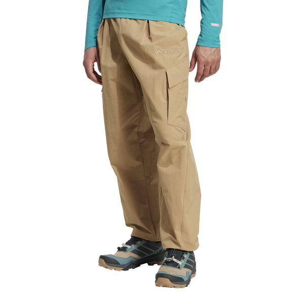 Men's Outdoor Shorts and Pants adidas Cargo Terrex Xploric Pants  Cardboard JM7424