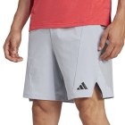 adidas D4T 7in Shorts - Halo Silver