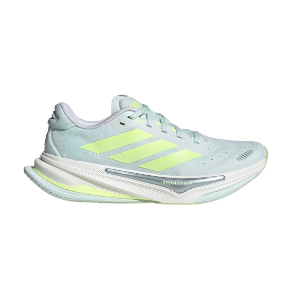Women's Neutral Running Shoes adidas Supernova Prima 2  Halo Mint/Hi Res Yellow/FTWR White JS3556