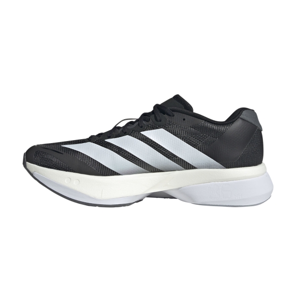 adidas ADIZERO Boston 13 - Core Black/FTWR White/Grey Five
