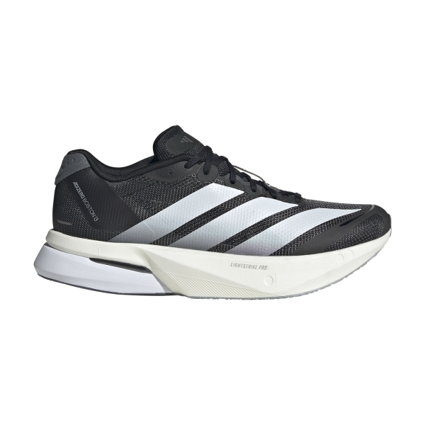 Women's Performance Running Shoes adidas ADIZERO Boston 13  Core Black/FTWR White/Grey Five JS4958