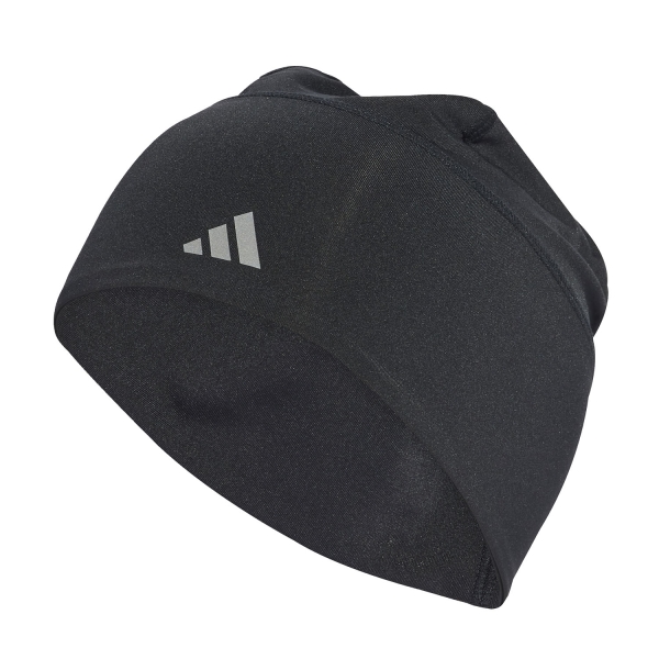 Beanies adidas CLIMACOOL Beanie  Black/Reflective Silver JV5742