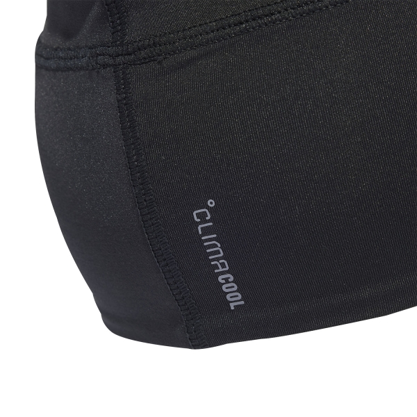 adidas CLIMACOOL Gorro - Black/Reflective Silver