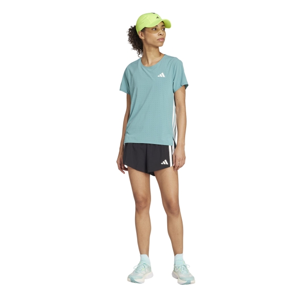 adidas ADIZERO Pro T-Shirt - Powder Teal