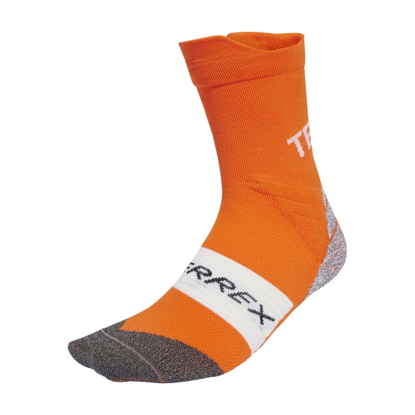  adidas Terrex Xperior CLIMACOOL Socks  Semi Impact Orange JW0888
