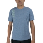 Mizuno Core Logo T-Shirt - Citadel