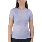 Mizuno DryLite Graphic T-Shirt - Thistle