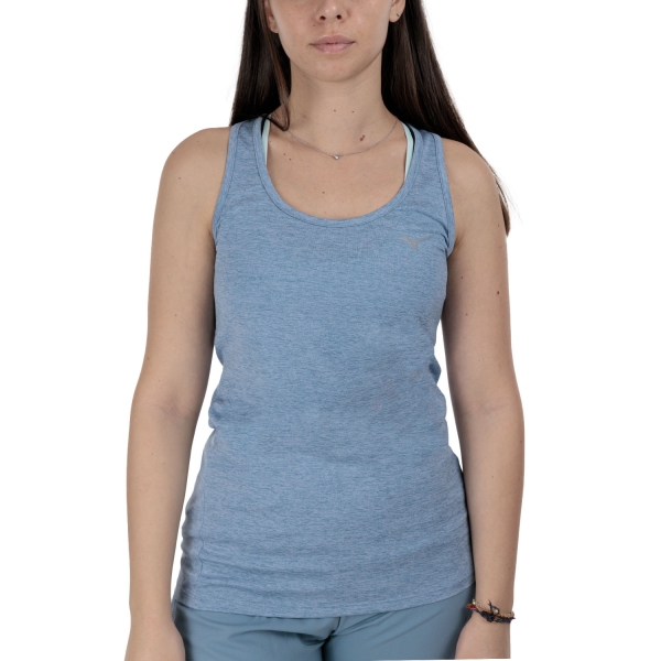 Canotta Running Donna Mizuno Impulse Core Tank  Citadel J2GAC20902