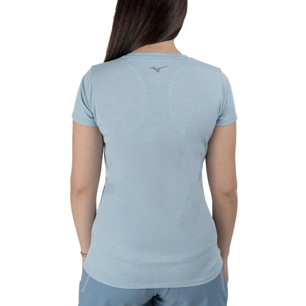 Mizuno Impulse Core T-Shirt - Cloud Blue