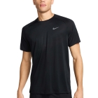 Nike Dri-FIT ADV Stride T-Shirt - Black/Reflective Silver