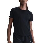 Nike Tempo T-Shirt - Black/Reflective Silver