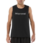 NNormal Race Tank - Black