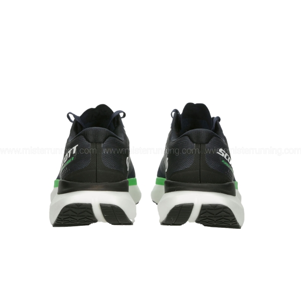 SCOTT Pursuit Ride 2 - Black/Dark Blue