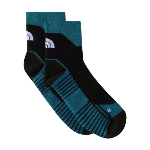Calze The North Face Hiking Socks  TNF Black/Adriatic Blue NF0A882JZ7I