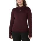 ASICS Road Winter Camisa - Dark Currant