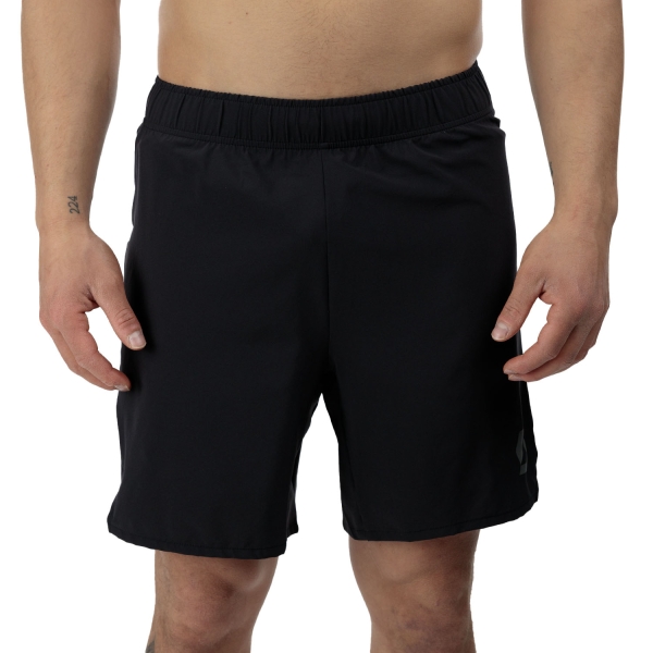 Men's Running Shorts SCOTT Endurance Lightweight 6.5in Shorts  Black 4213490001