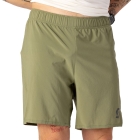 SCOTT Endurance Lightweight 6.5in Shorts - Hay Green
