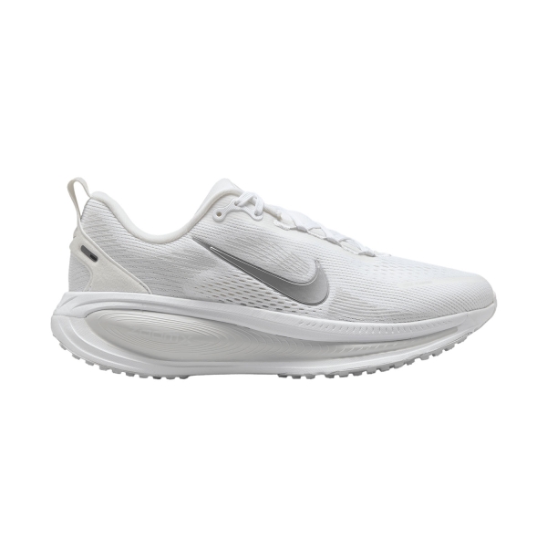 Scarpe Running Neutre Donna Nike Vomero 18  White/Metallic Silver/Photon Dust HM6804104