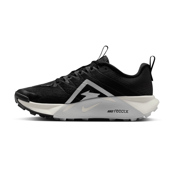 Nike Wildhorse 10 - Black/Wolf Grey/Anthracite/Platinum Tint