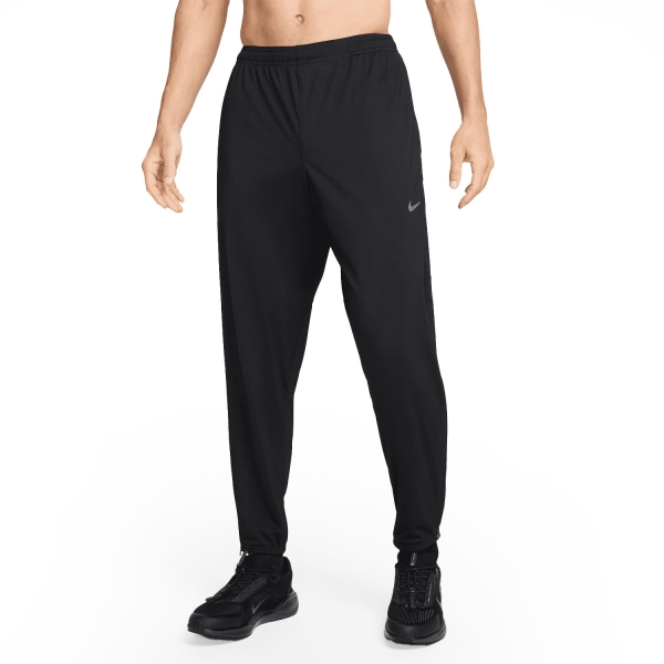 Pantaloni e Tights Running Uomo Nike DriFIT Challenger Pantaloni  Black/Reflective Silver HJ3590010
