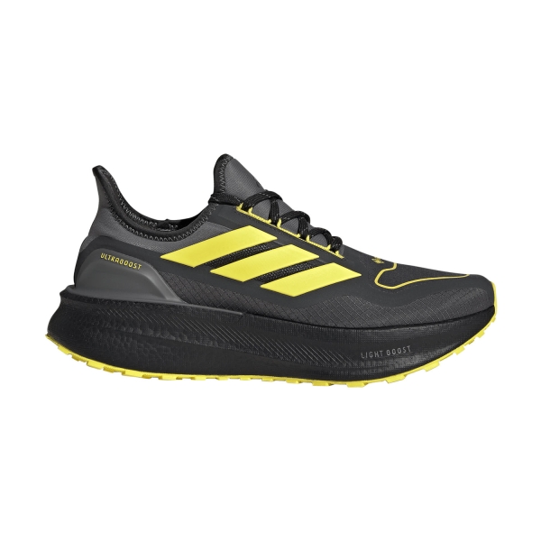 Men's Neutral Running Shoes adidas Ultraboost 5 GTX  Carbon/Core Black/Grey Four JI3242