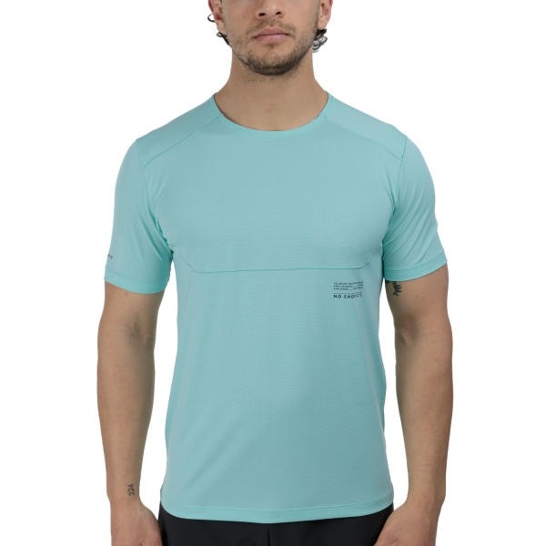 Men's Running T-Shirt SCOTT Endurance Tech TShirt  Miami Green 4213457997