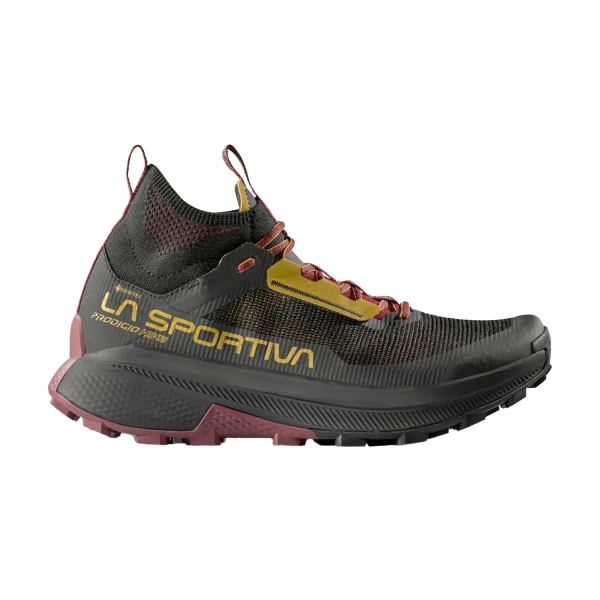 Men's Outdoor Shoes La Sportiva Prodigio Hike GTX  Black/Savana ZFHS102K00E32