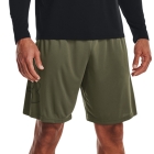 Under Armour Tech Graphic 10in Shorts - Marine Od Green/Black