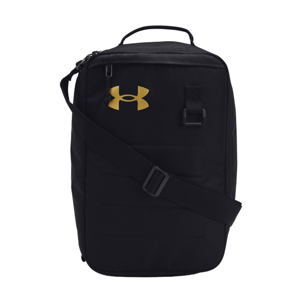 Bag Under Armour Contain Shoe Bag  Black/Metallic Gold 13819210001